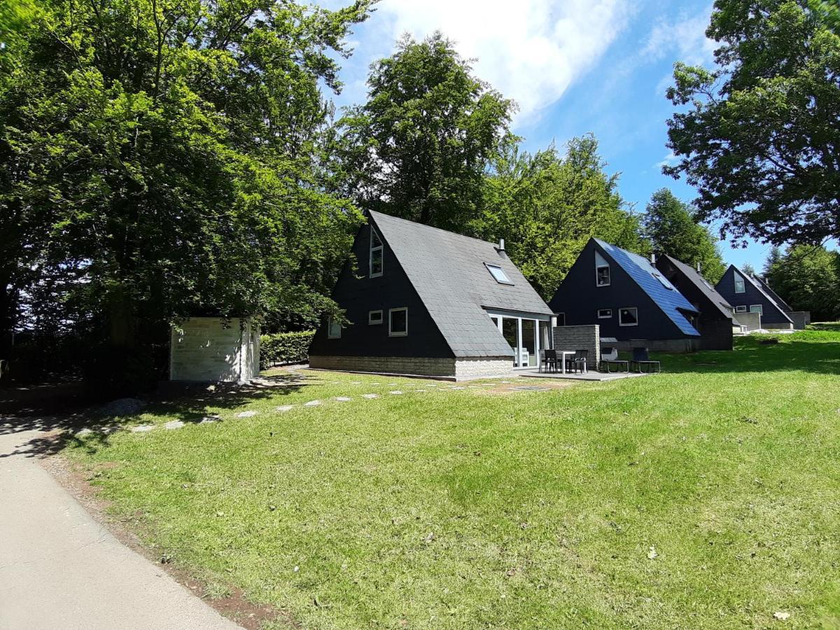 Leptitplus Villa Malmedy Buitenkant foto