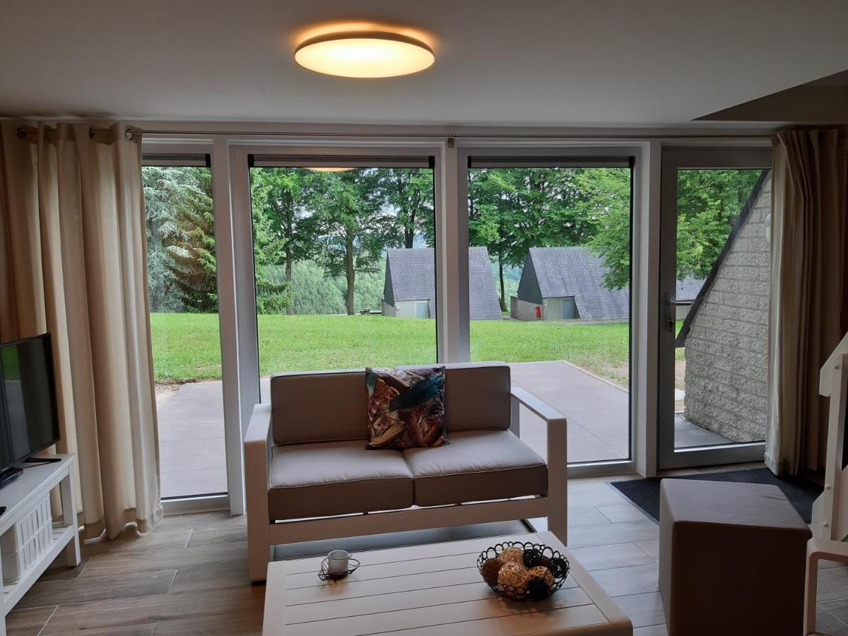 Leptitplus Villa Malmedy Buitenkant foto