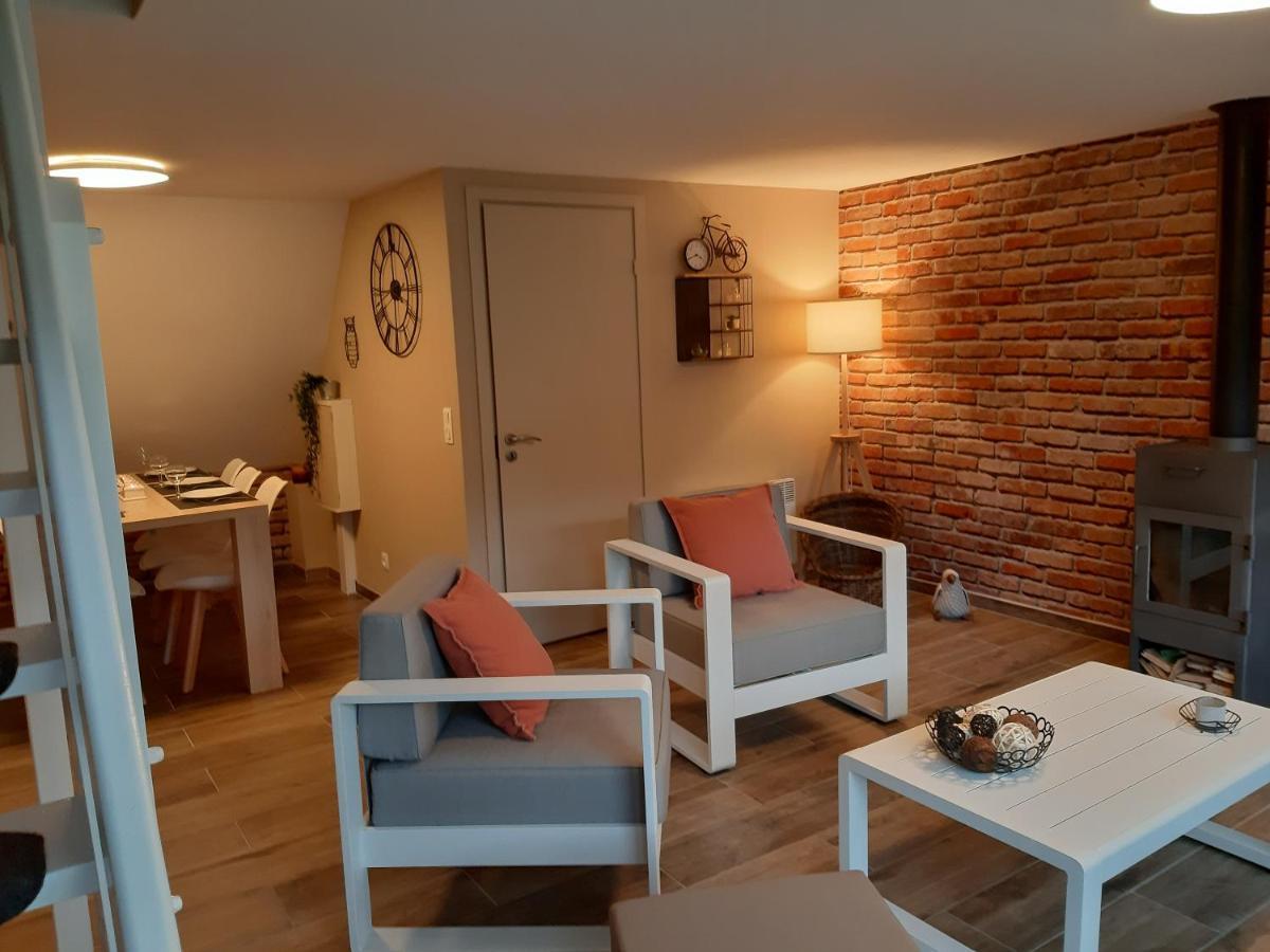 Leptitplus Villa Malmedy Buitenkant foto