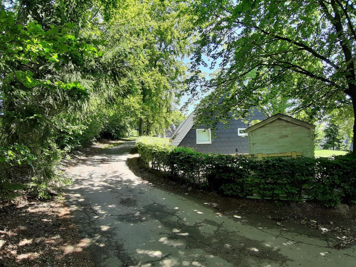 Leptitplus Villa Malmedy Buitenkant foto