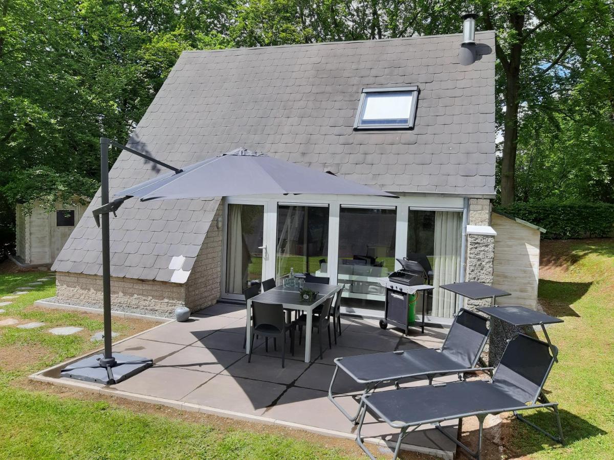 Leptitplus Villa Malmedy Buitenkant foto