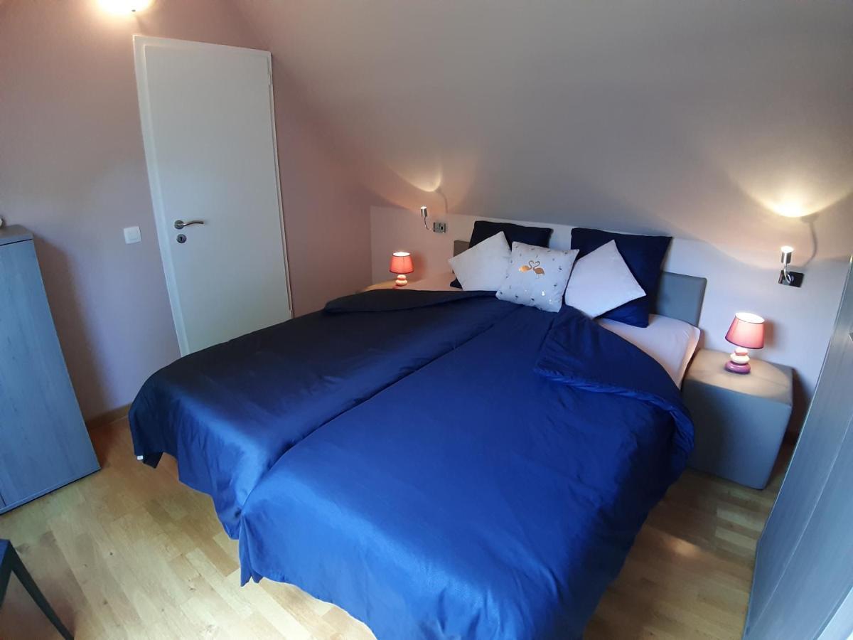 Leptitplus Villa Malmedy Buitenkant foto