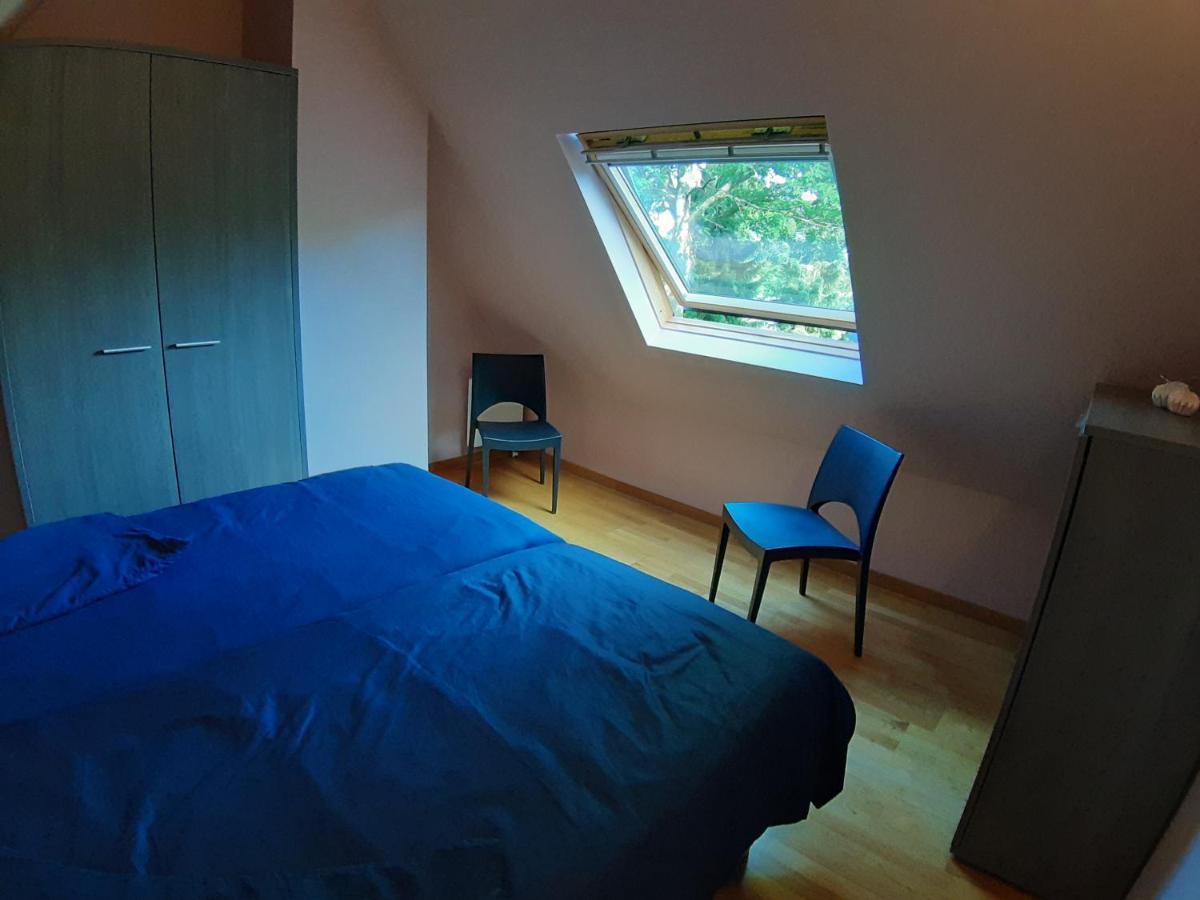 Leptitplus Villa Malmedy Buitenkant foto
