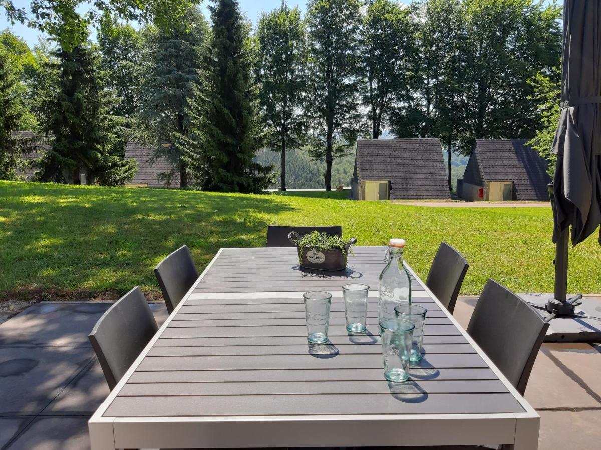 Leptitplus Villa Malmedy Buitenkant foto