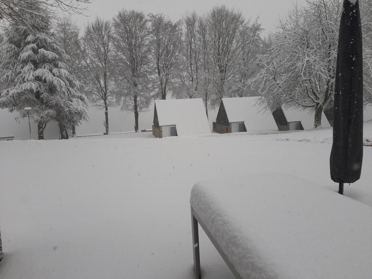 Leptitplus Villa Malmedy Buitenkant foto