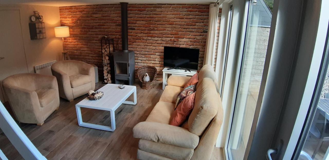 Leptitplus Villa Malmedy Buitenkant foto
